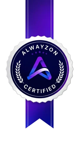 AlwayzON Certified seal