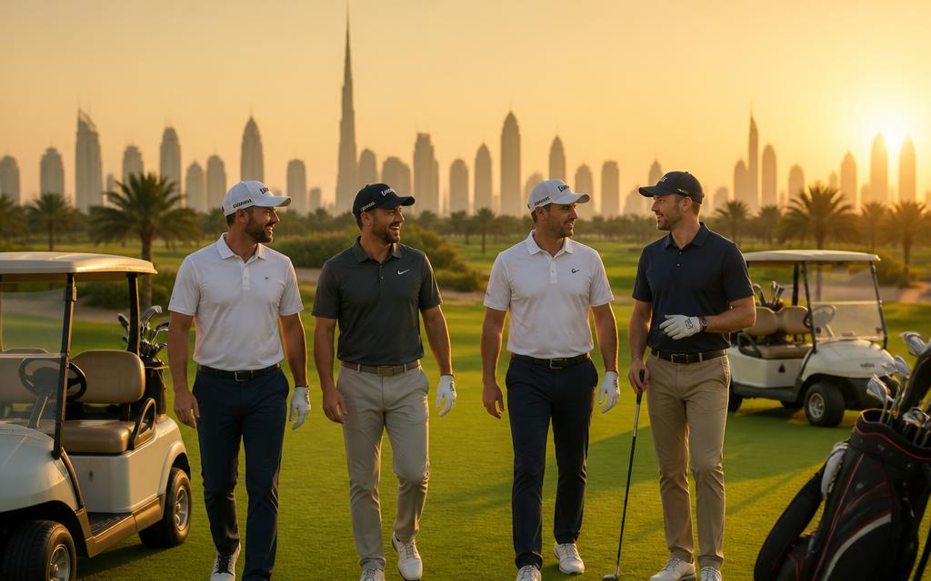 Golf Summit